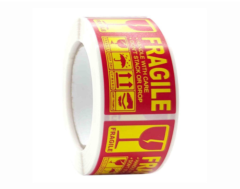 Fragile Tape B