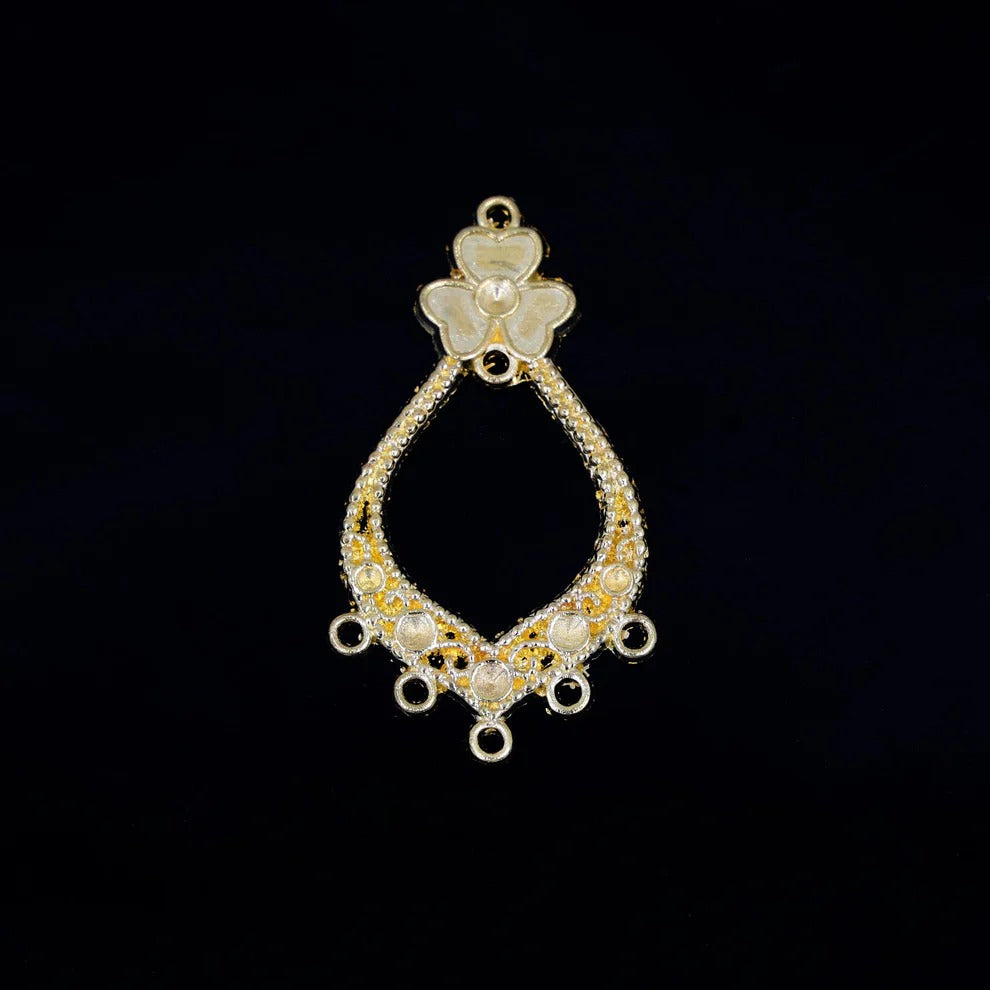 Gold Bezels (BZ153)