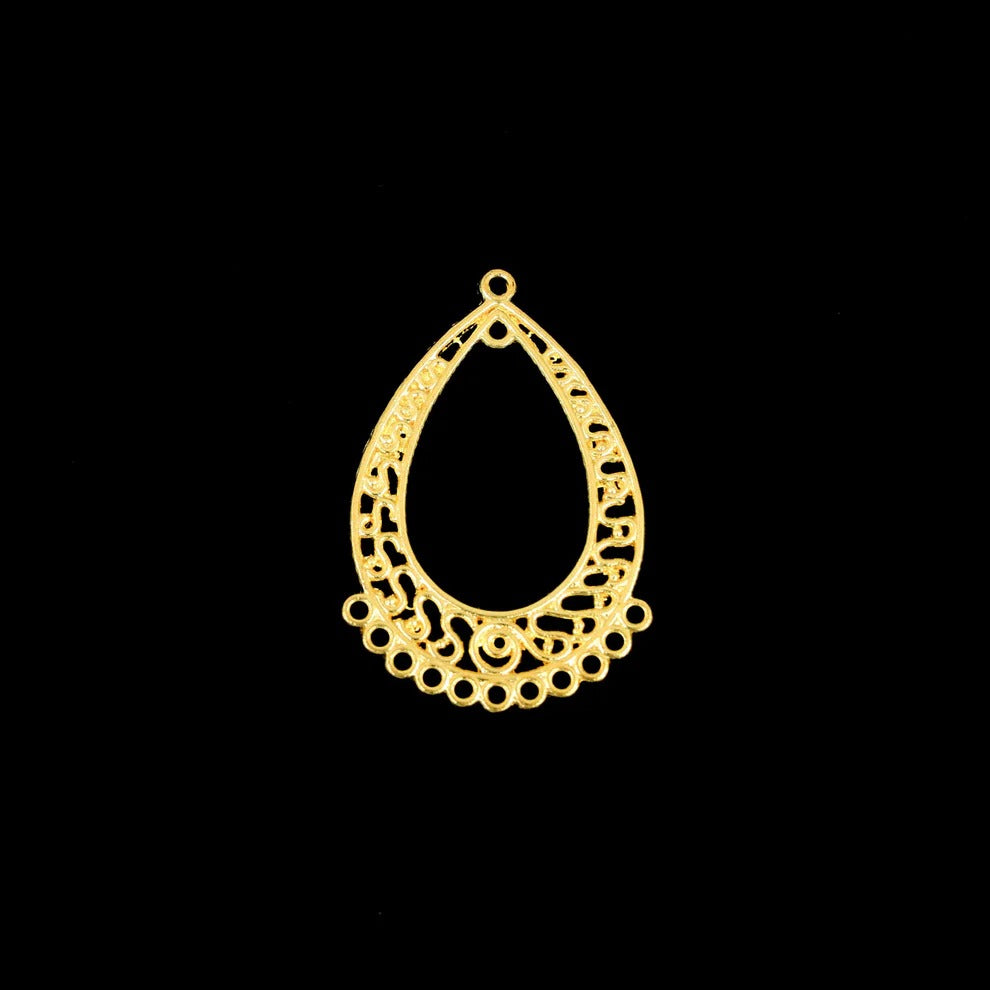Gold Bezels (BZ155)