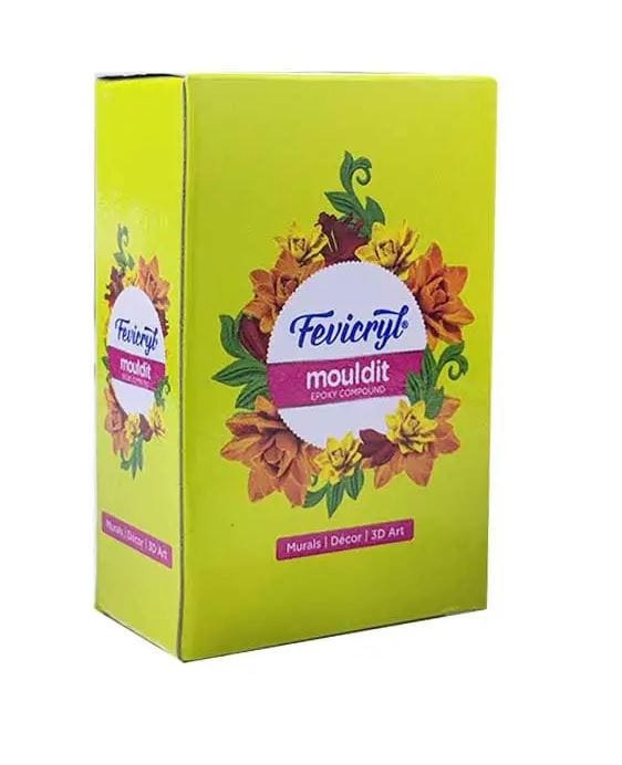 PL202 Pidilite Fevicryl MouldIt Epoxy Compound 90g