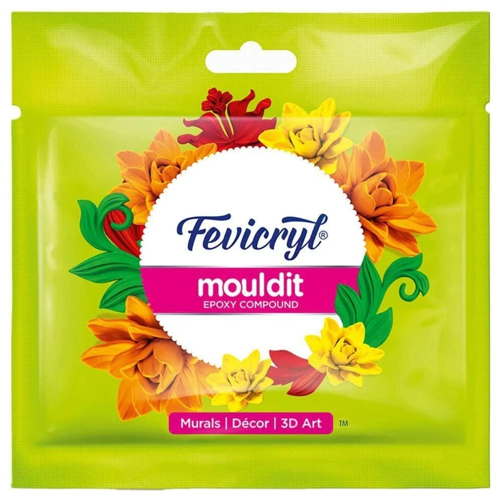 PL201 Pidilite Fevicry Mould It Epoxy Compound 50g