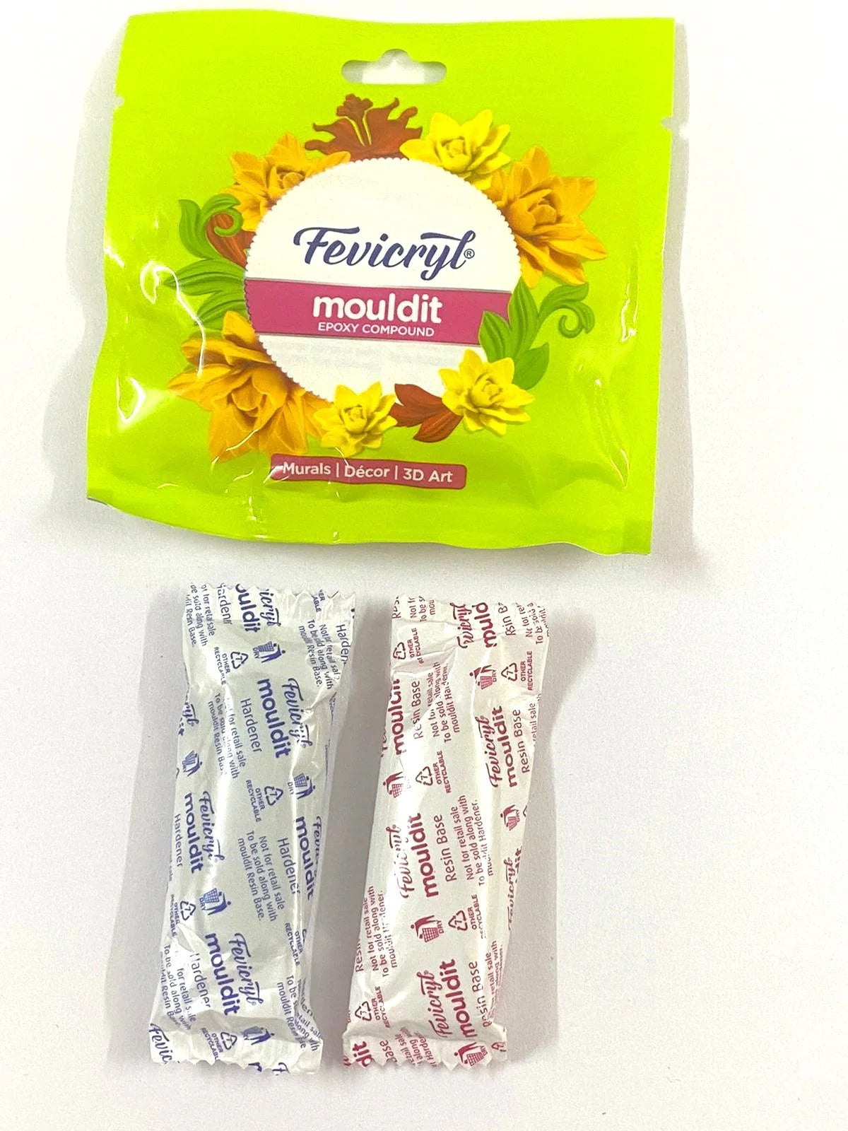 PL201 Pidilite Fevicry Mould It Epoxy Compound 50g