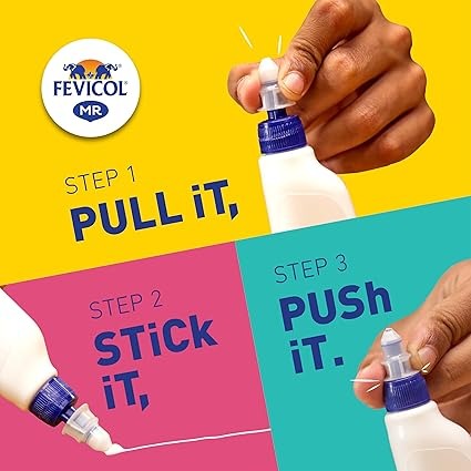 PL214 Pidilite MR Fevicol - 120 Gram