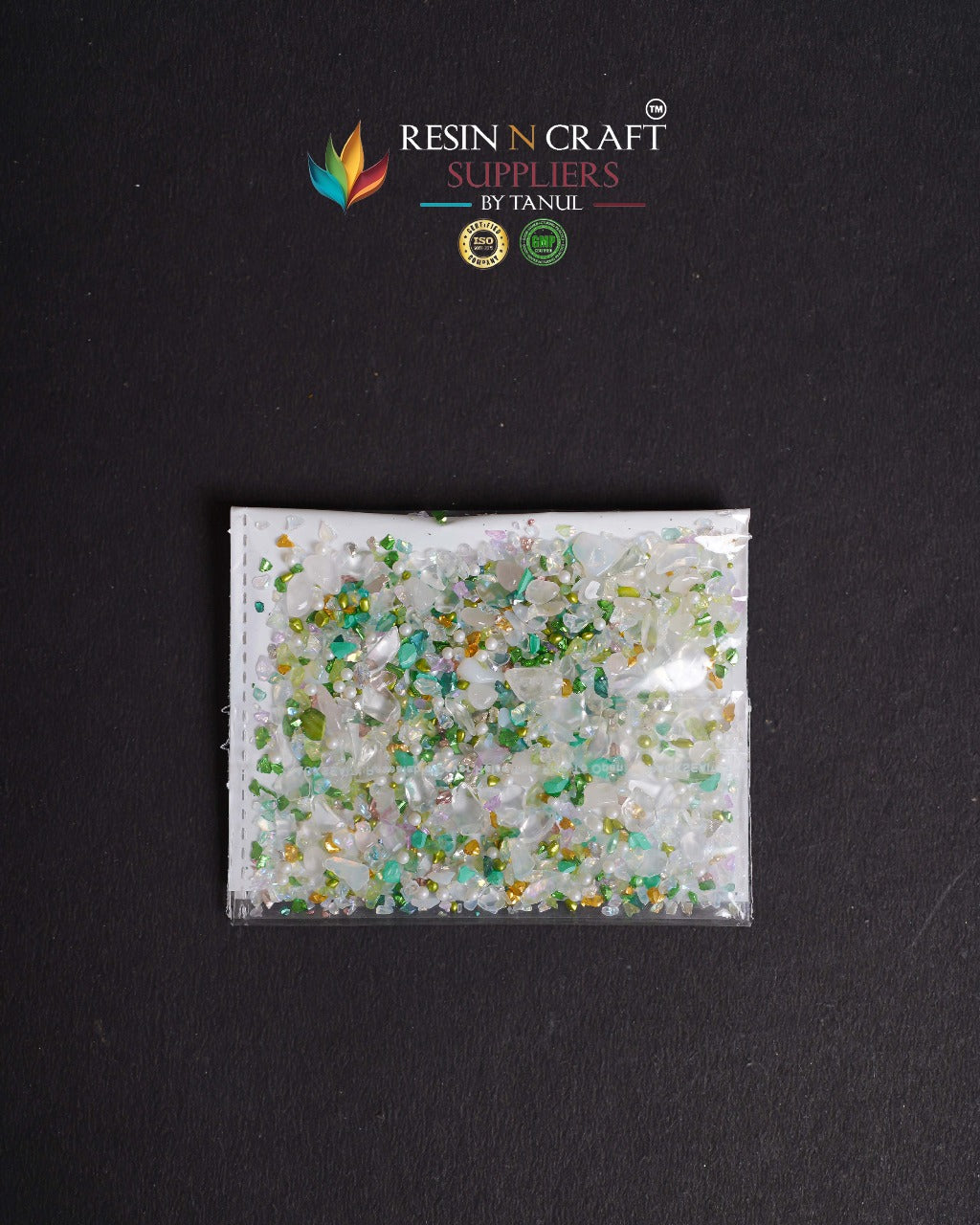 HBR - 16 E 1 Mix Color stones