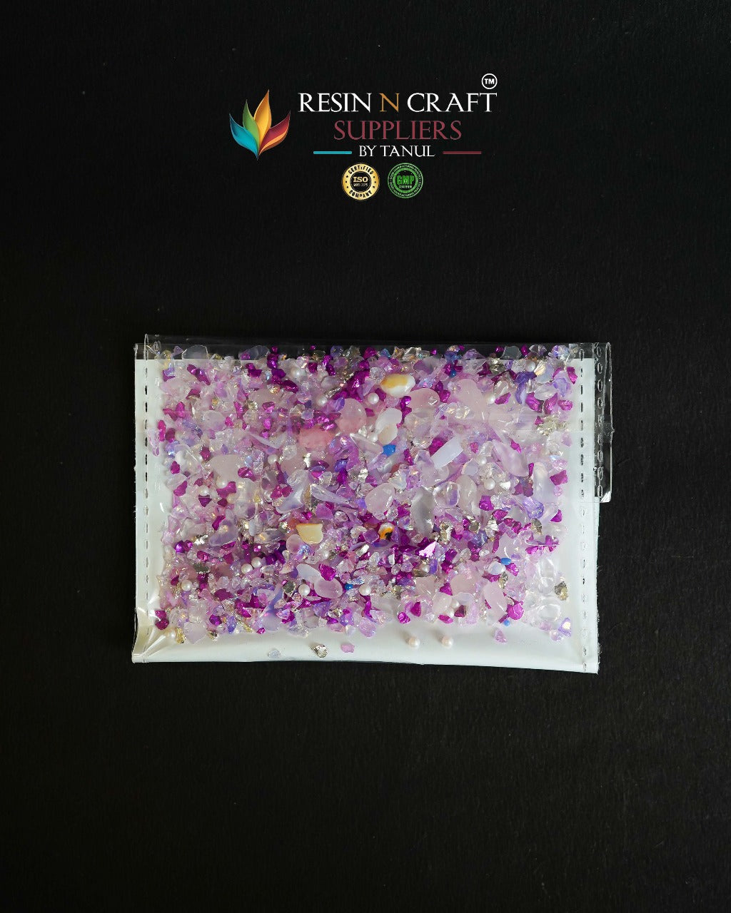 HBR - 16 E 1 Mix Color stones
