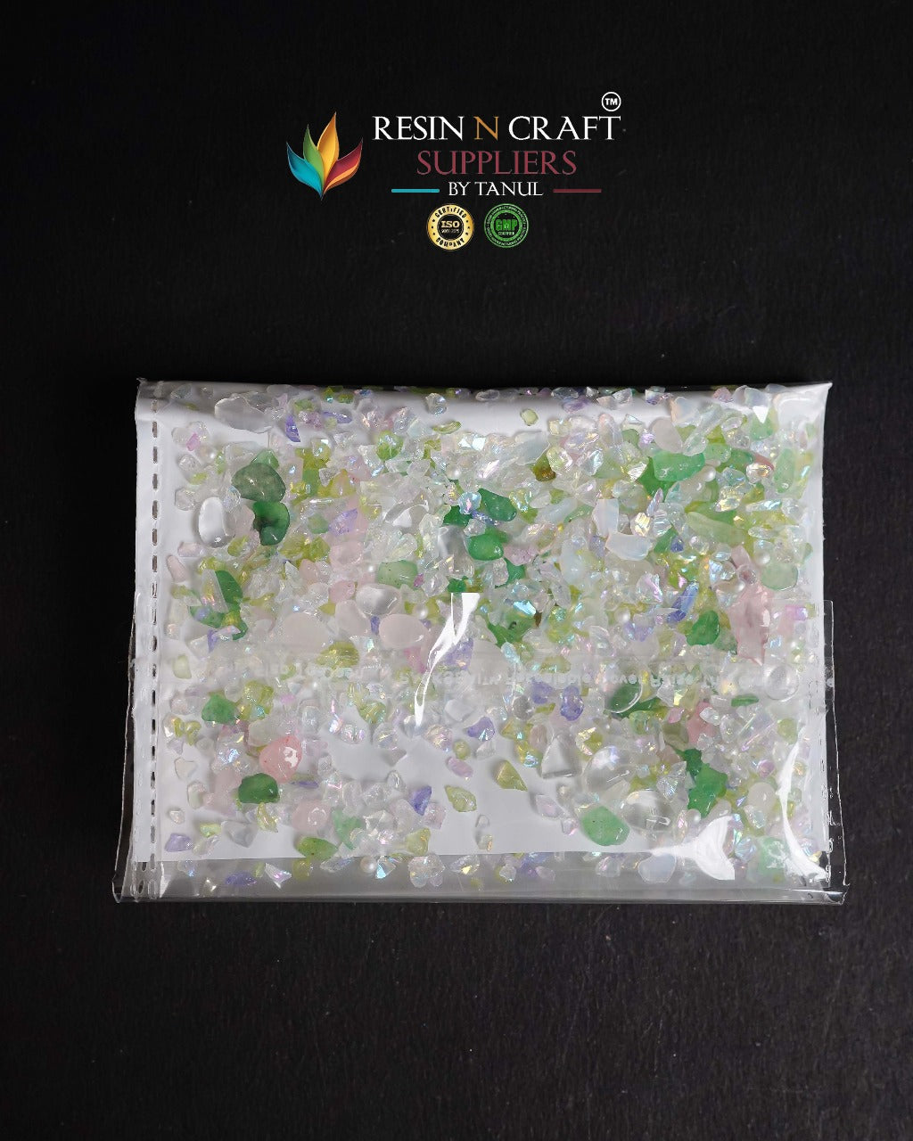 HBR - 16 E 1 Mix Color stones