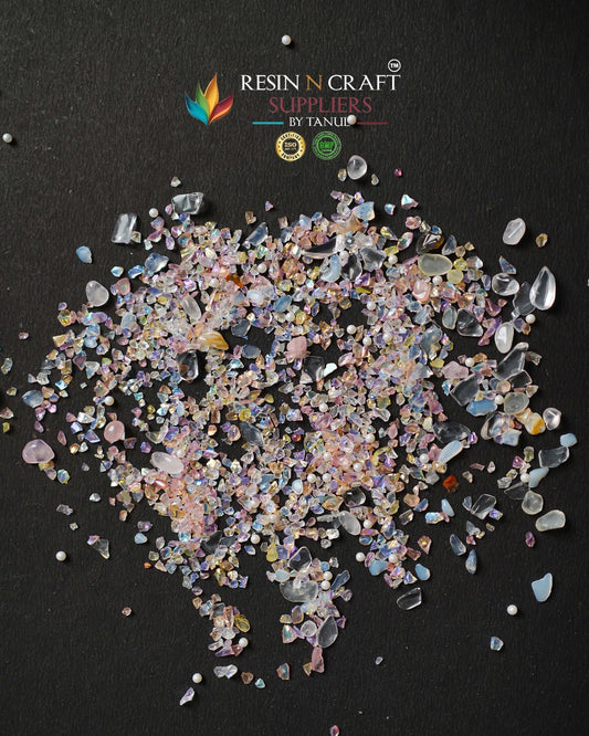 HBR - 16 E 1 Mix Color stones