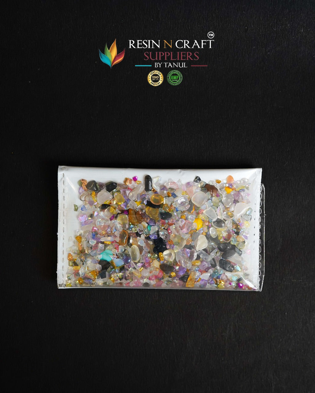 HBR - 16 E 1 Mix Color stones