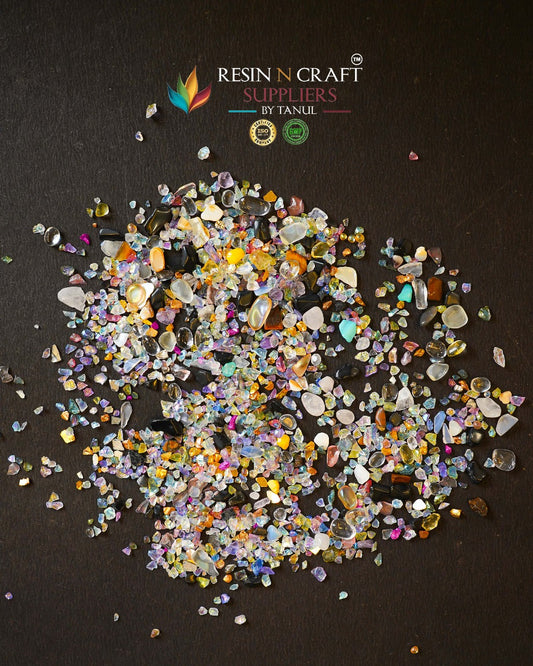 HBR - 16 E 1 Mix Color stones