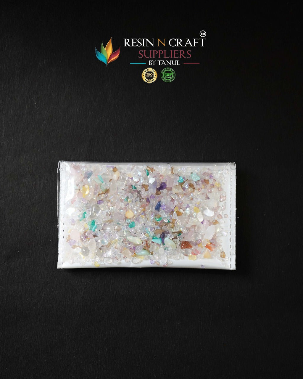 HBR - 16 E 1 Mix Color stones