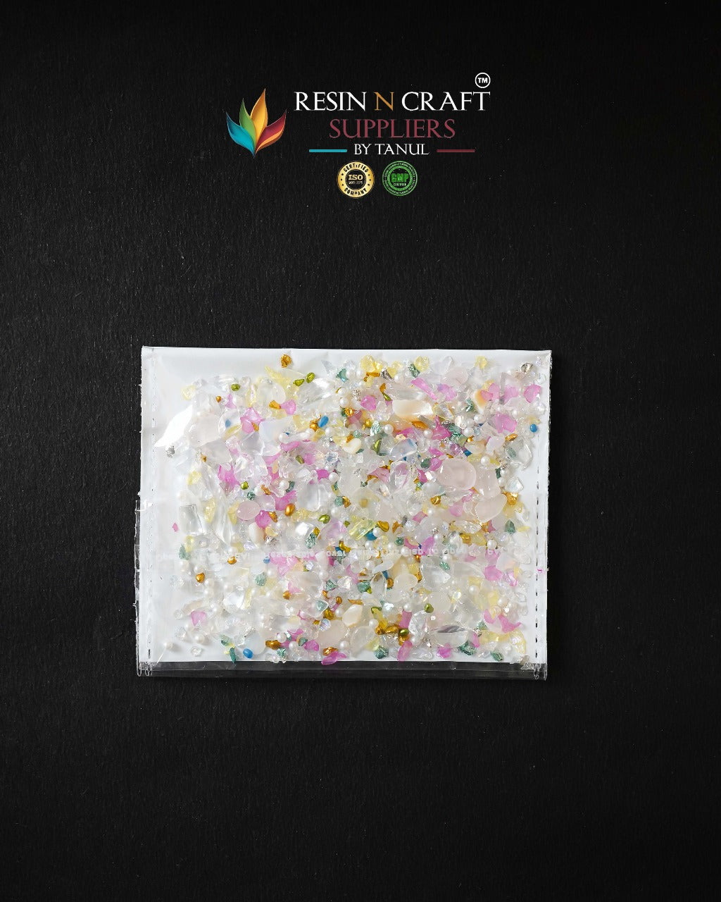 HBR - 16 E 1 Mix Color stones