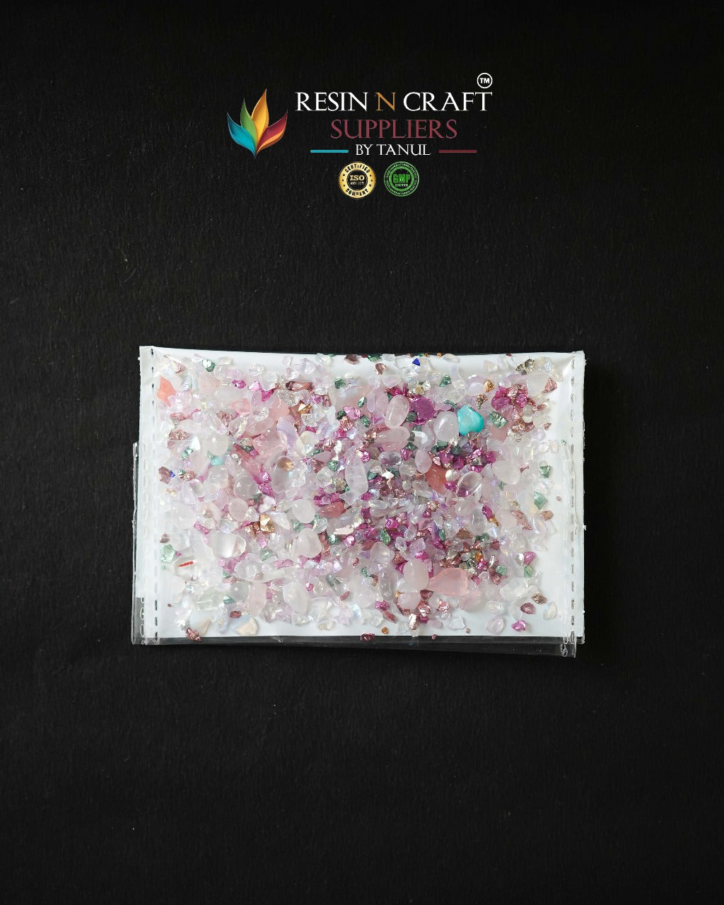 HBR - 16 E 1 Mix Color stones