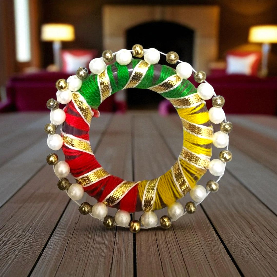 Mini Pearl Rings 03"