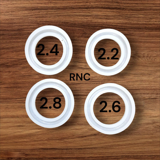 Set Of 4 Bangle Mould (Chudi)