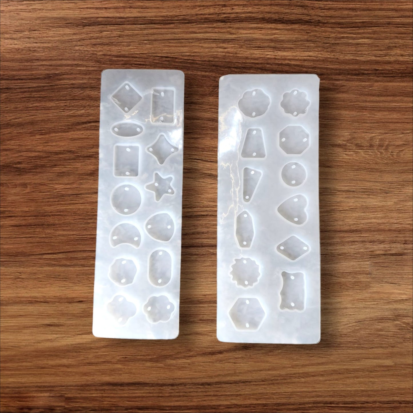 Straight Rakhi Moulds β 12 & 13 Cavity Mould