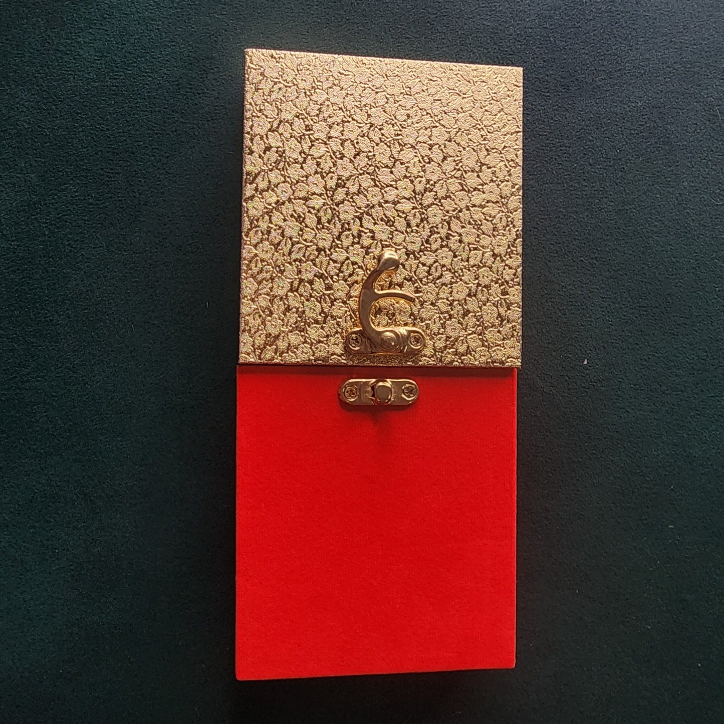Rakhi Box Pack With Flap Up Down Opening