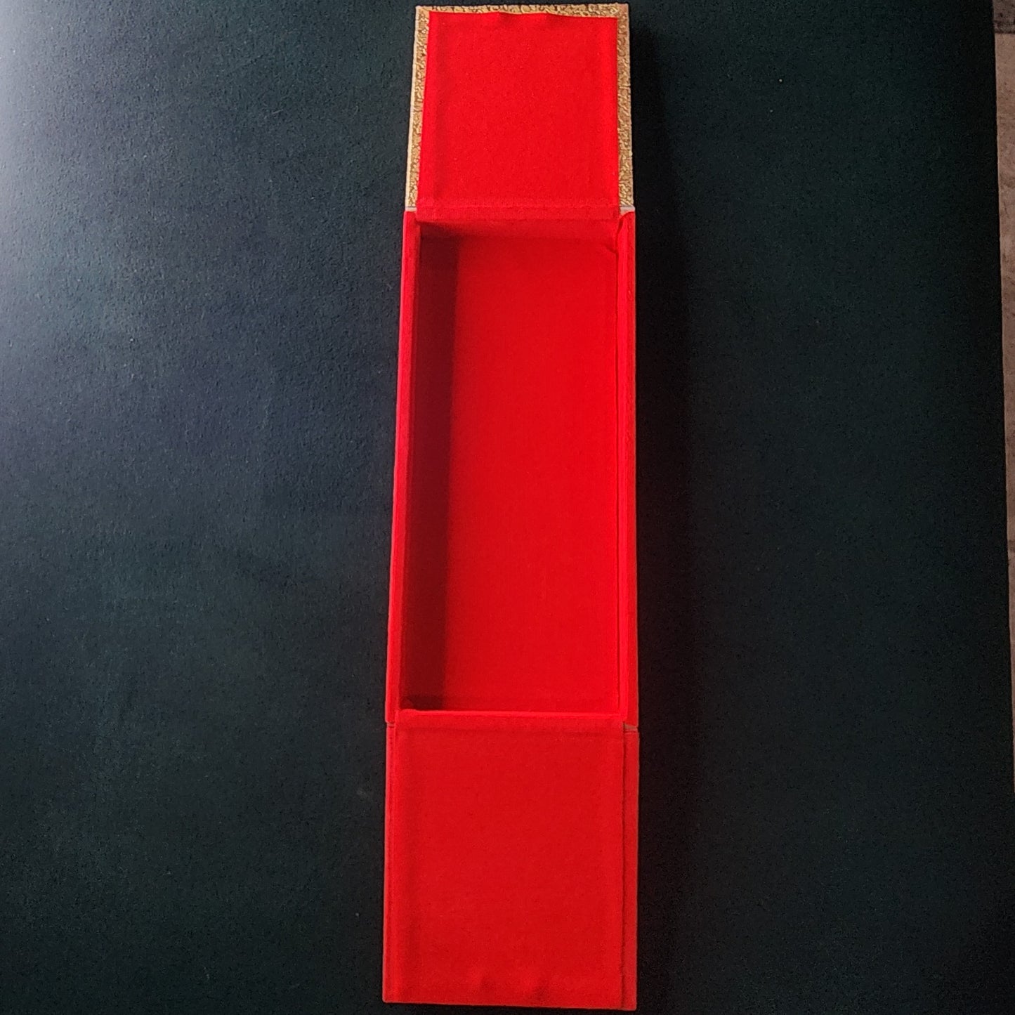 Rakhi Box Pack With Flap Up Down Opening