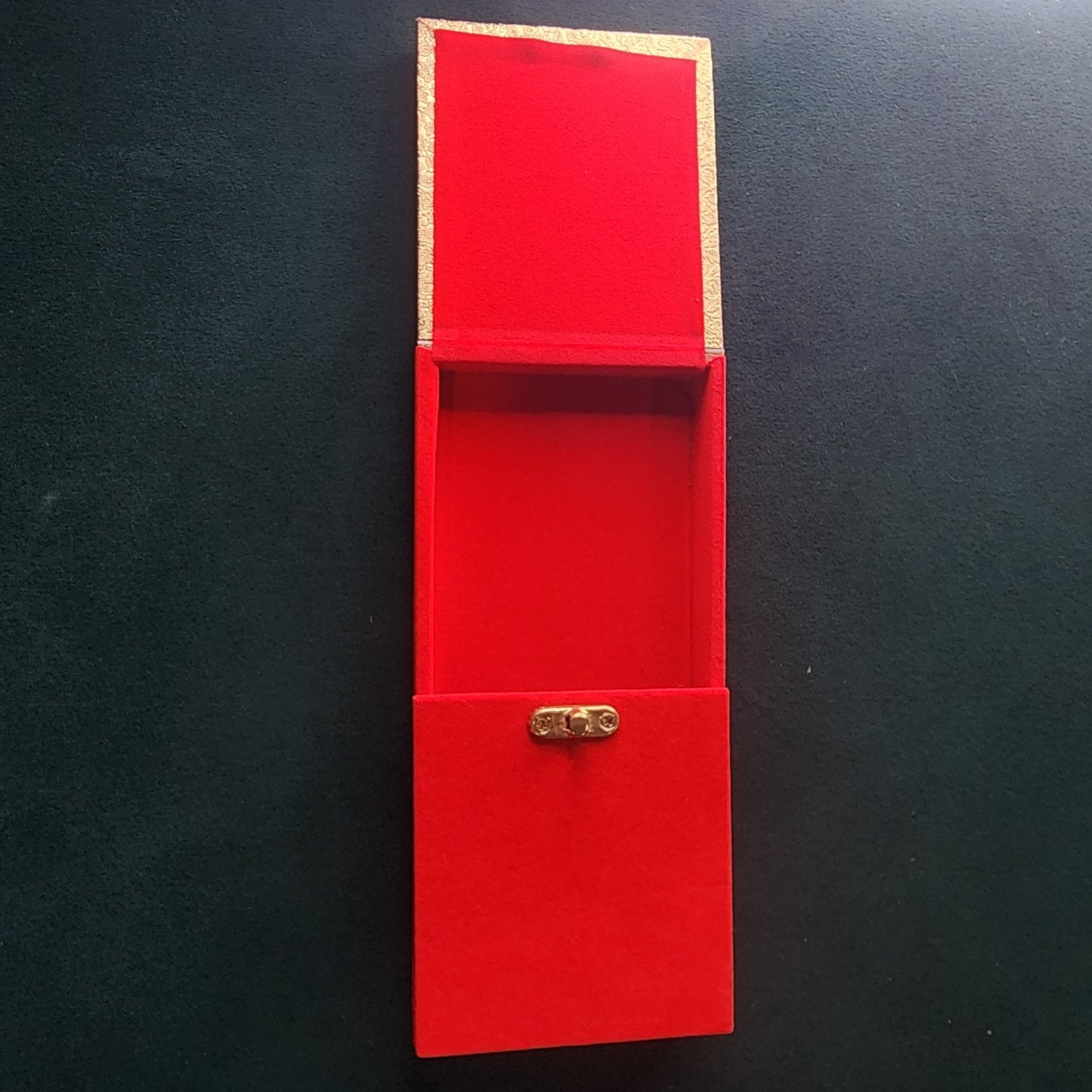Rakhi Box Pack With Flap Up Down Opening