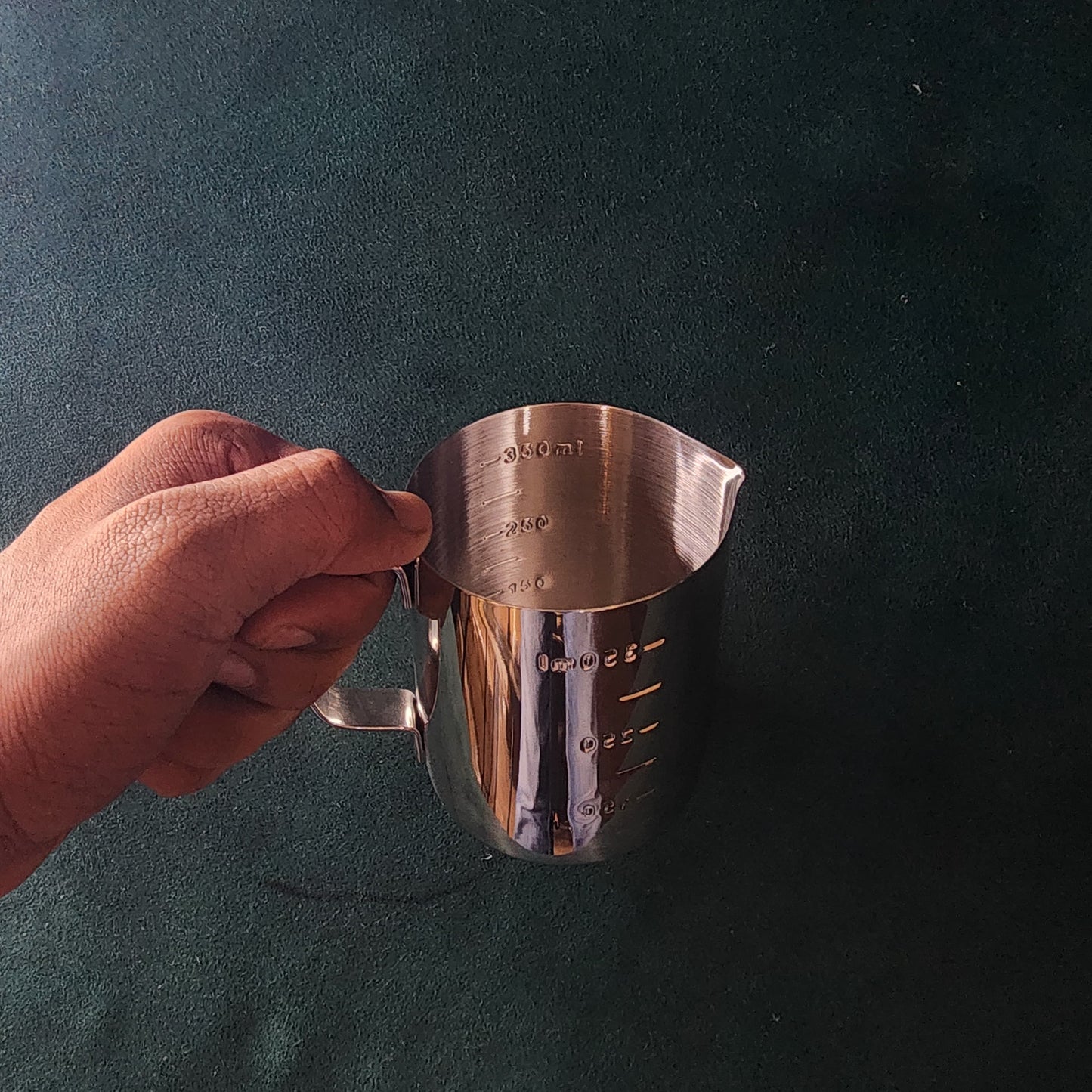 Measuring Metal Jug - 300 ML For Candle Art