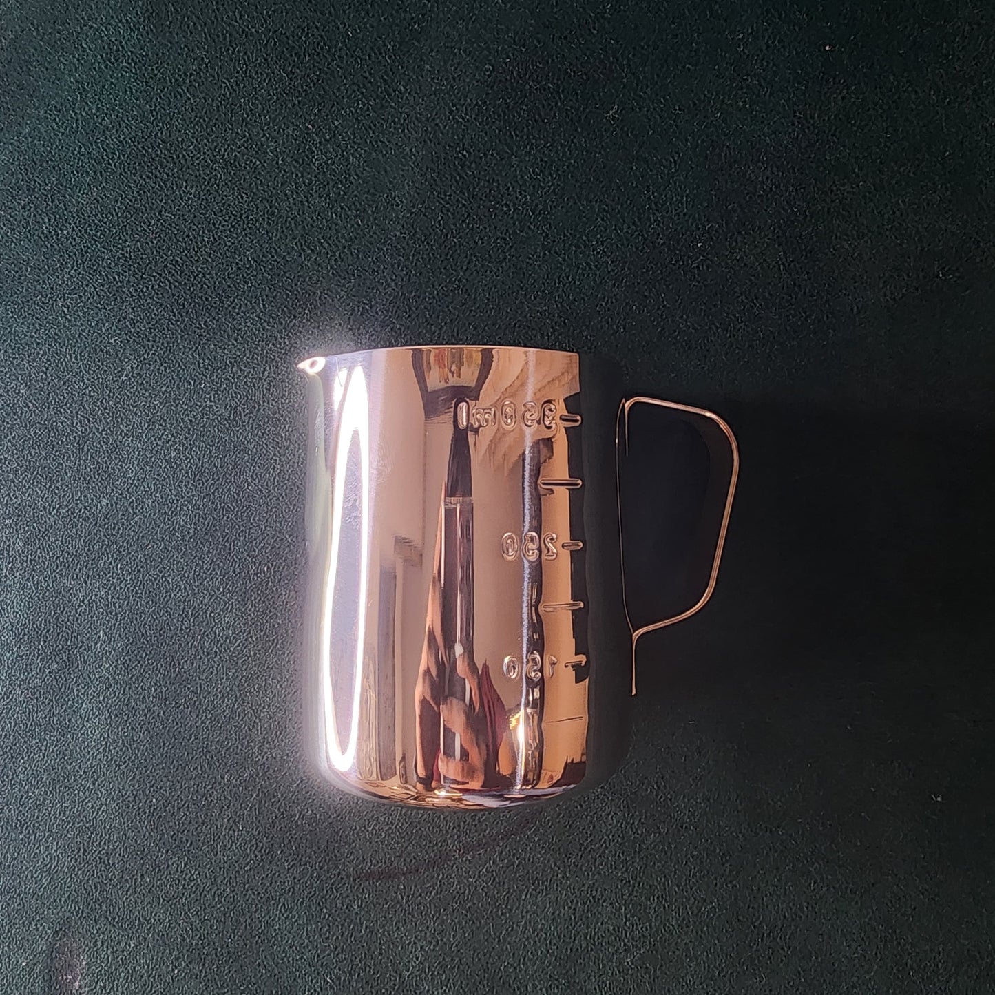 Measuring Metal Jug - 300 ML For Candle Art