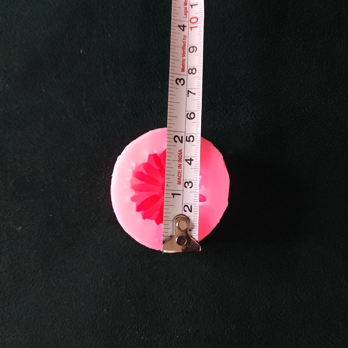 Pink Daisy Flower Mould