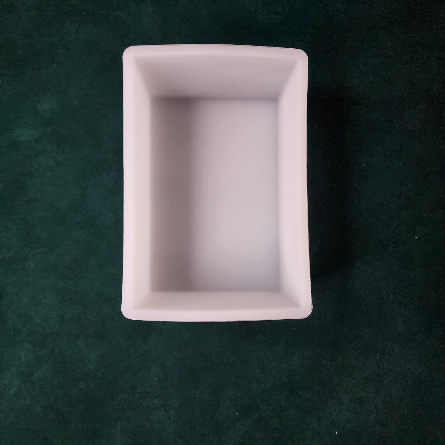 Rectangle Deep Preservation Silicone Mold {7 inch (Length) × 4 inch (Width) × 3 inch (Depth) }