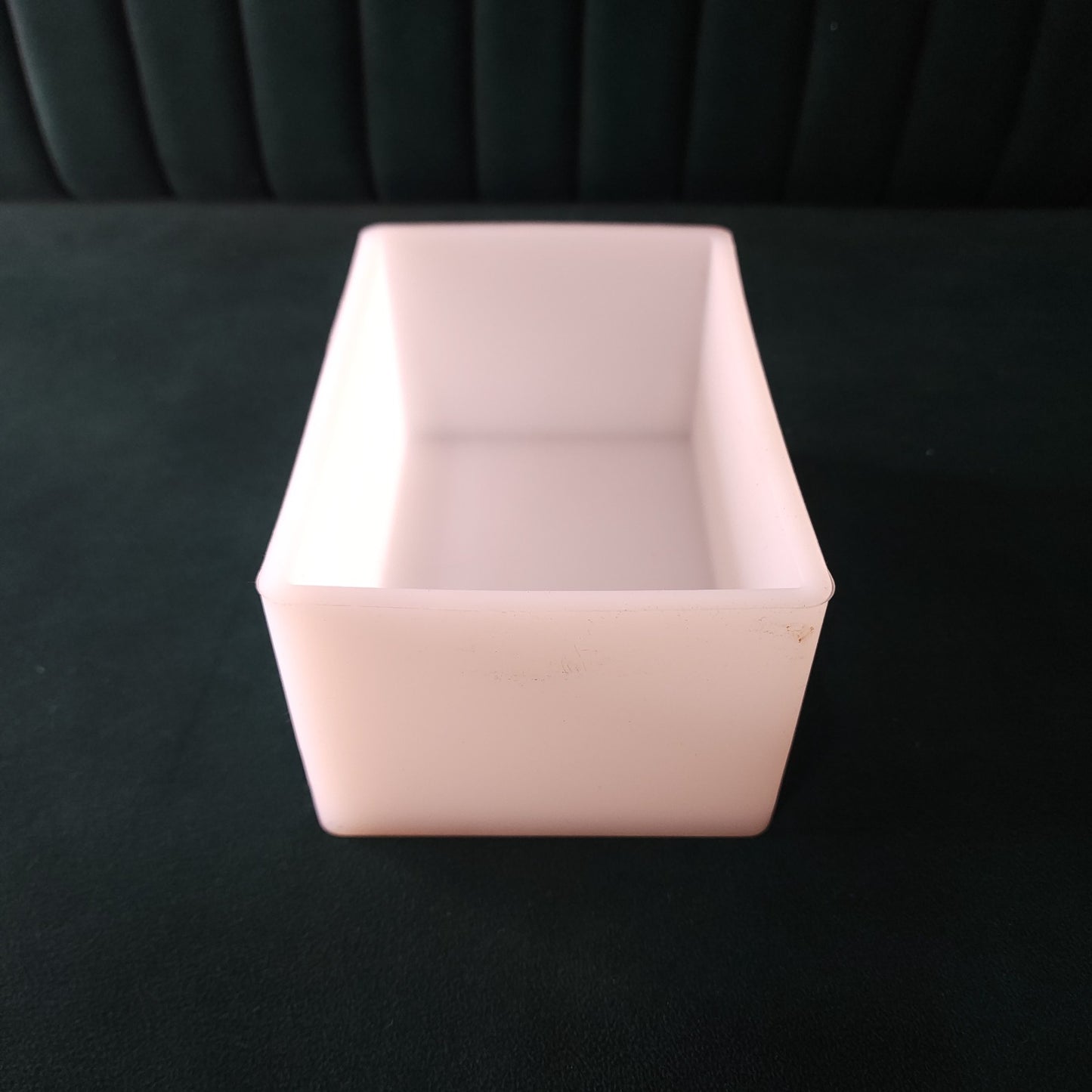 Rectangle Deep Preservation Silicone Mold {7 inch (Length) × 4 inch (Width) × 3 inch (Depth) }