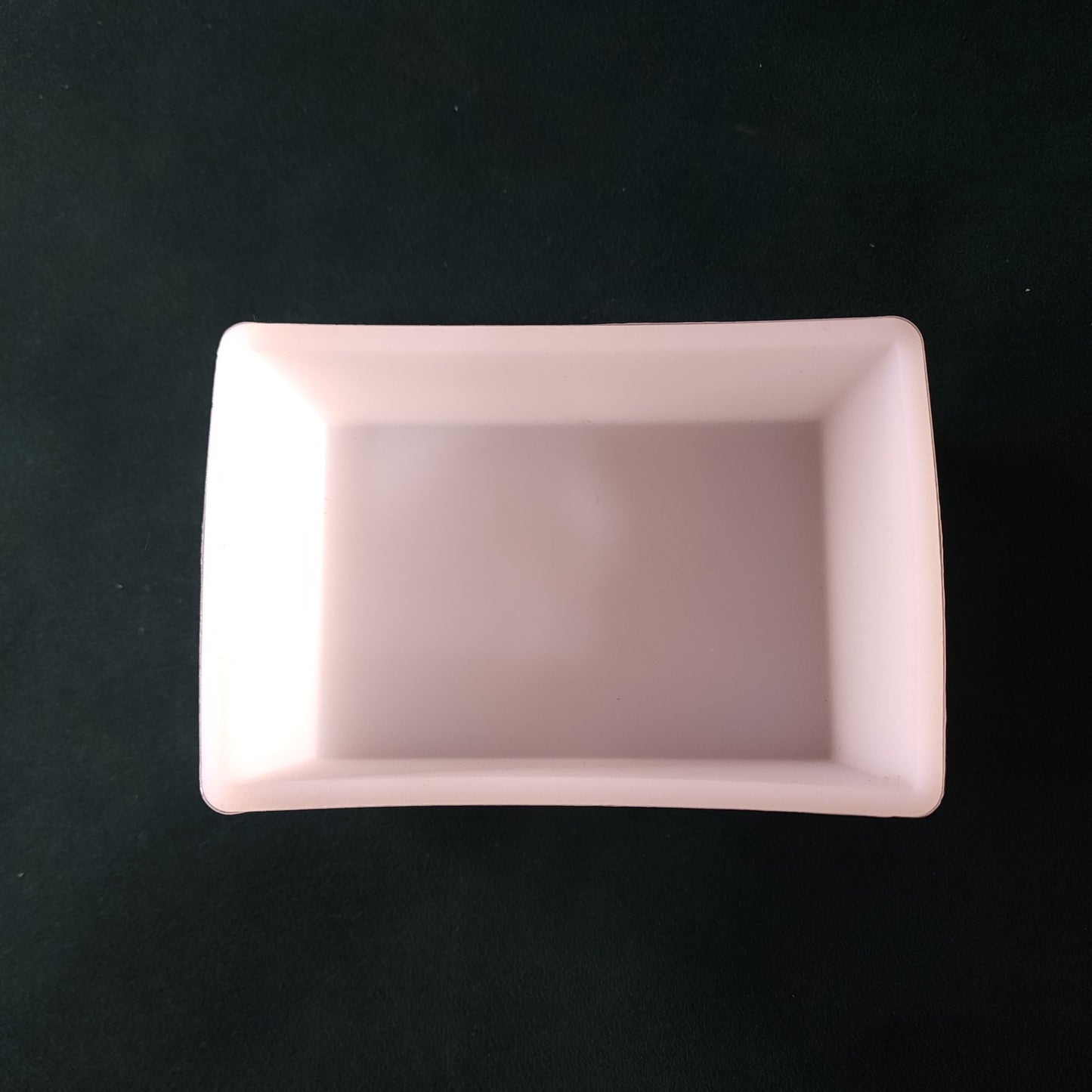 Rectangle Deep Preservation Silicone Mold {7 inch (Length) × 4 inch (Width) × 3 inch (Depth) }