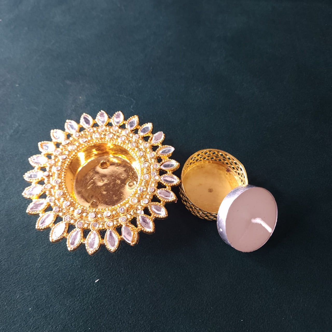 Decorative T-light Holder