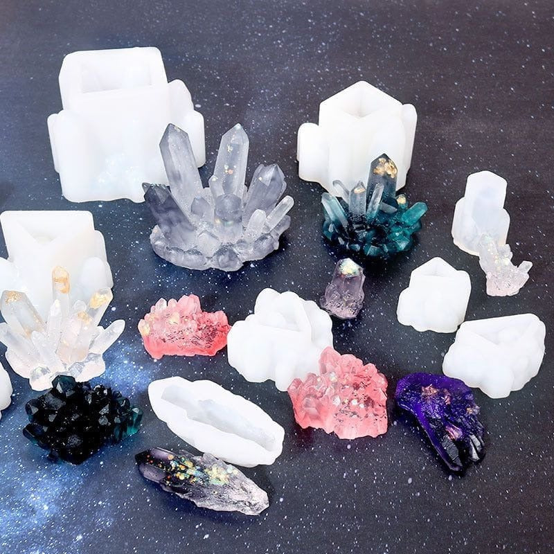 Cluster 01 Mould
