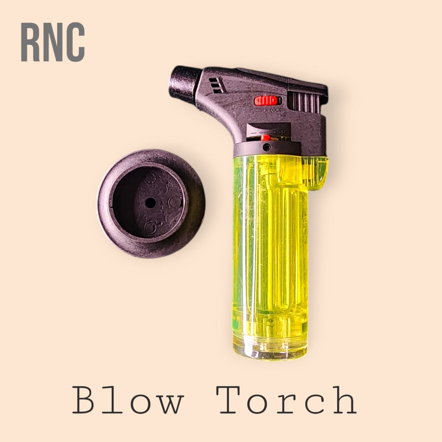 Blow Torch Refillable