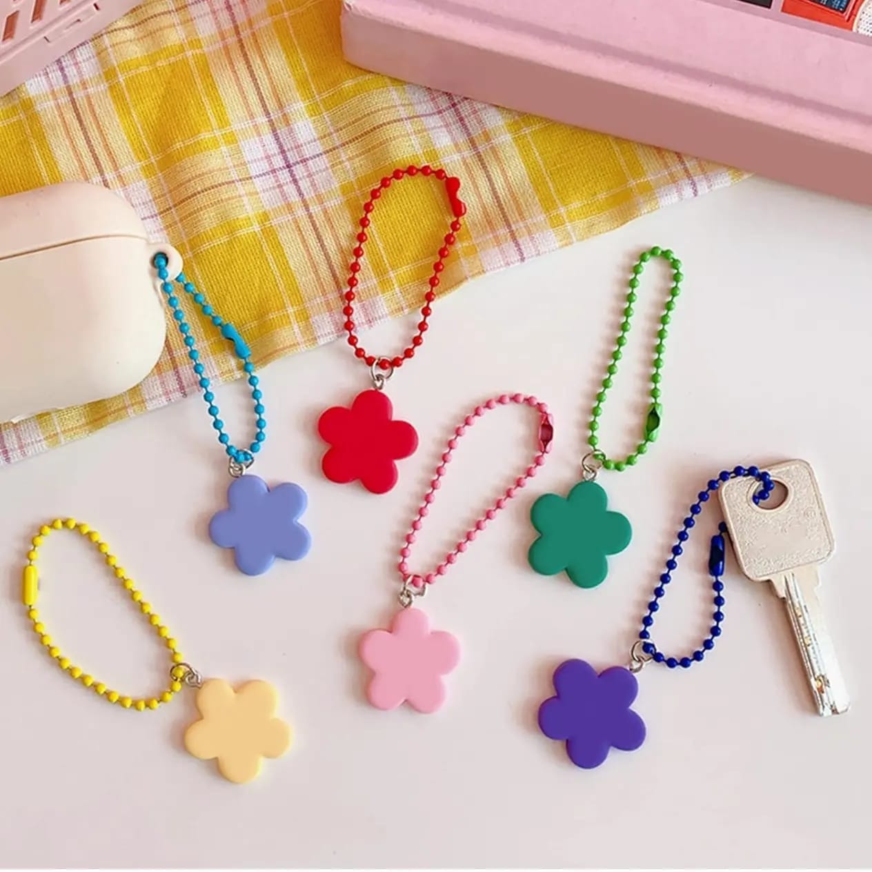 Chain for Keyrings β Shiny Silver