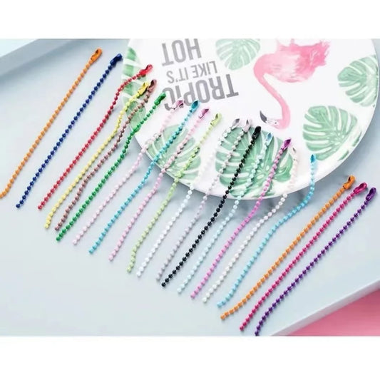 Chain for Keyrings – Multi Color