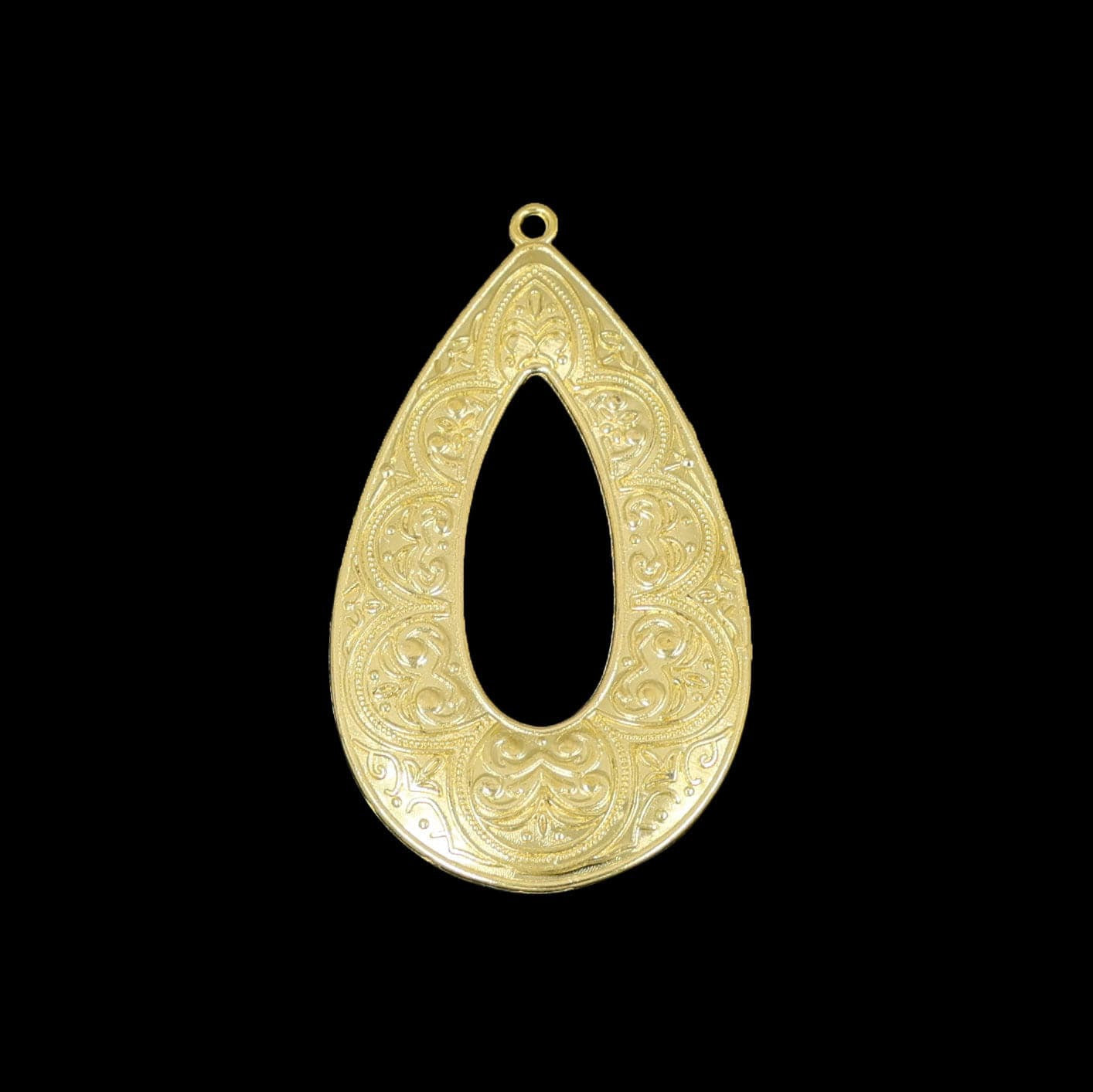 BZ163 Gold Bezels