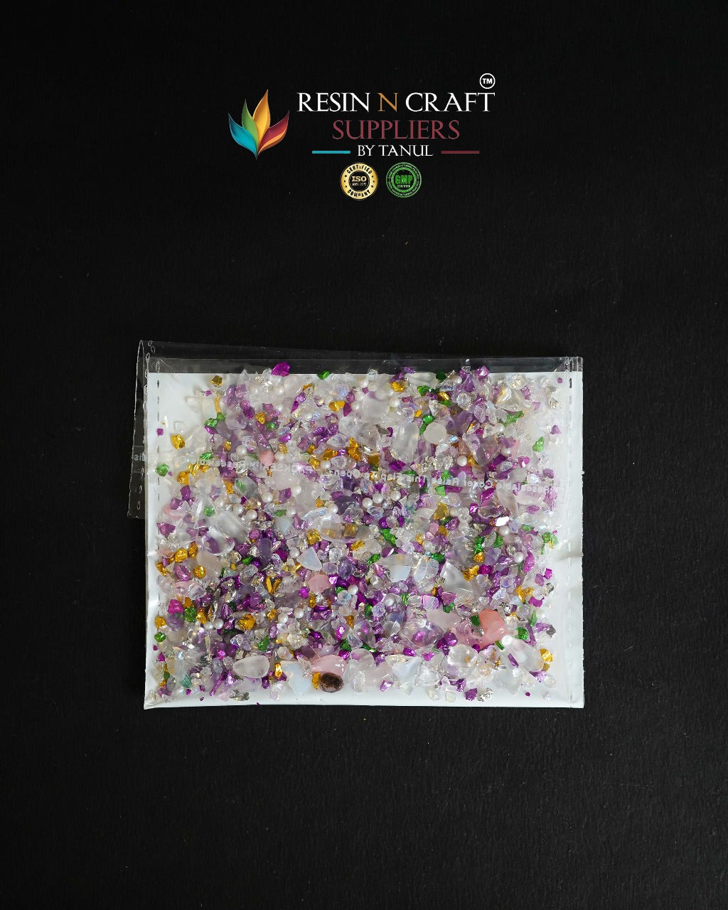 HBR - 16 E 1 Mix Color stones
