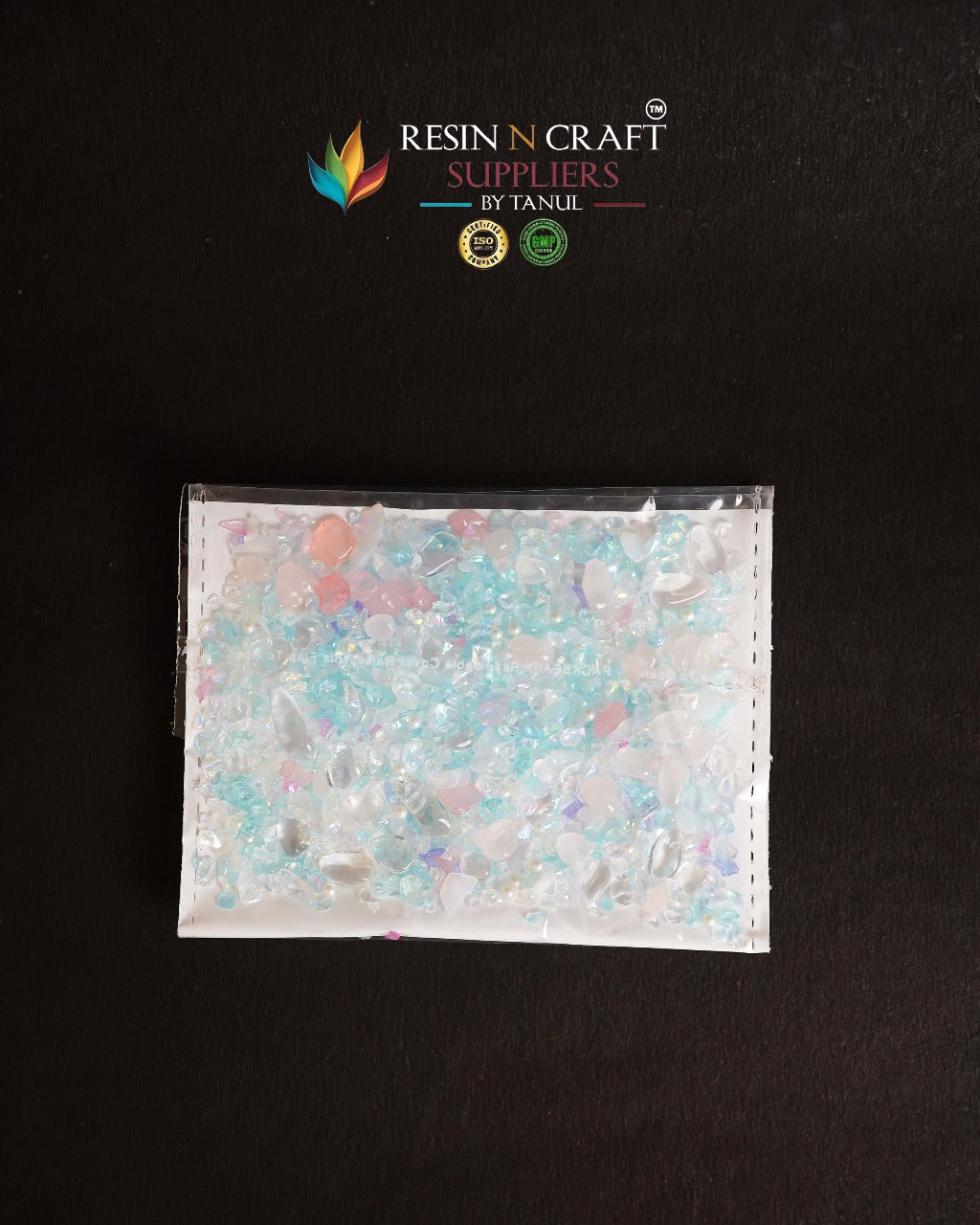 HBR - 16 E 1 Mix Color stones