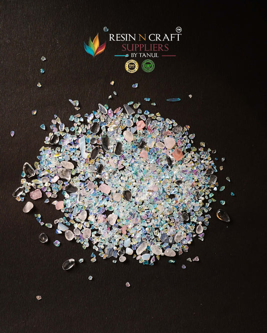 HBR - 16 E 1 Mix Color stones