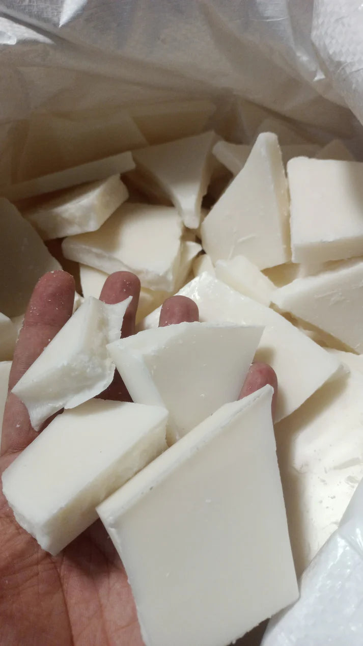Soy Wax Chunks – Premium Quality for Candle Making