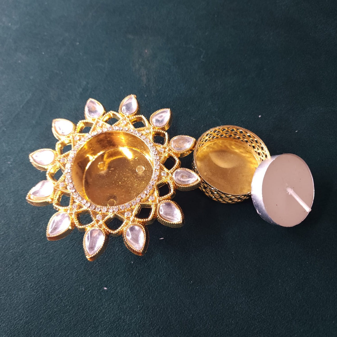 Decorative T-light Holder