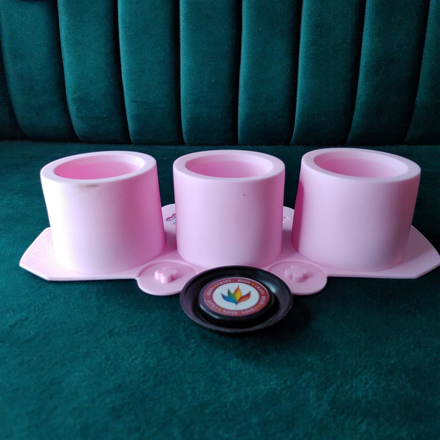 3 In 1 Round Planter Mould