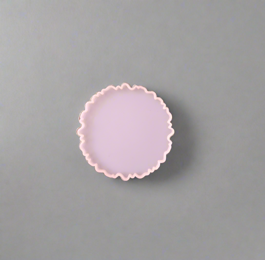 Agate Round Mould