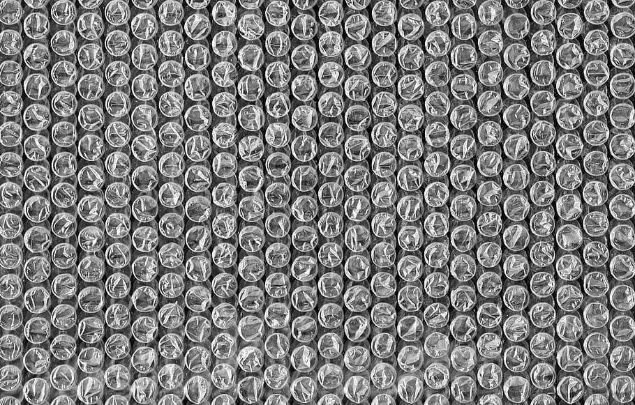 Plastic Bubble Wrap
