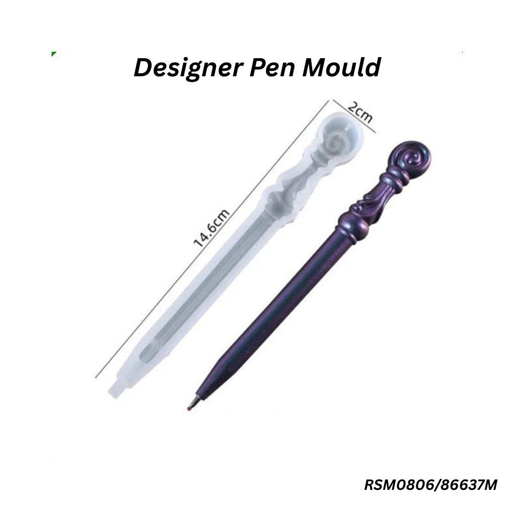 Designer Pen Mould A (RSM0806M)