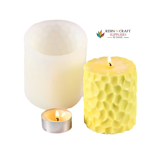 Honeycomb Candle Mould (15-16)