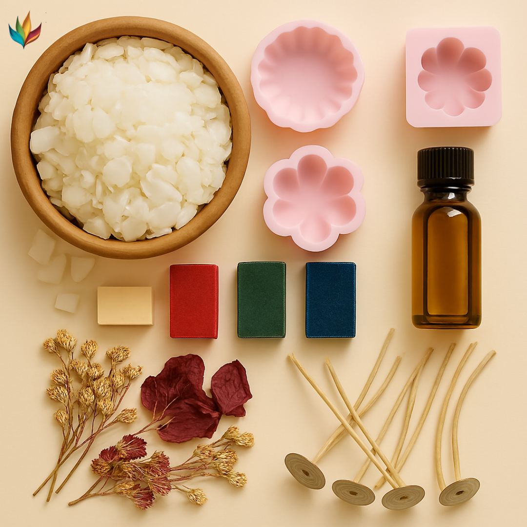 Candle Material