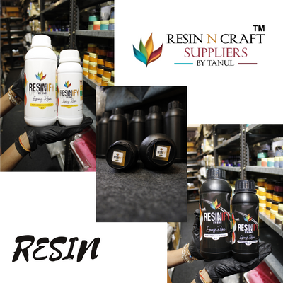 Resin