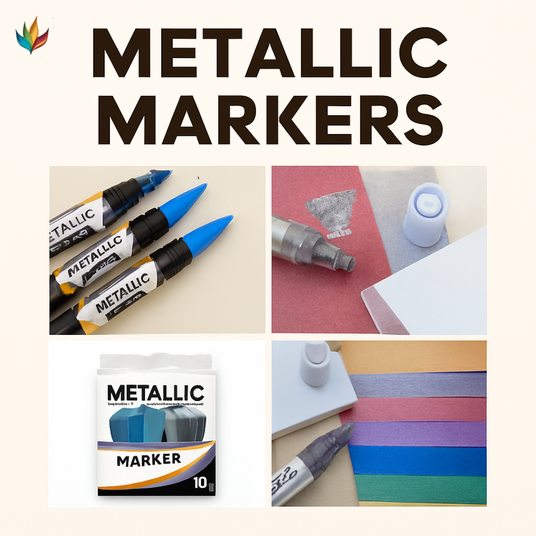 Mettalic Markers
