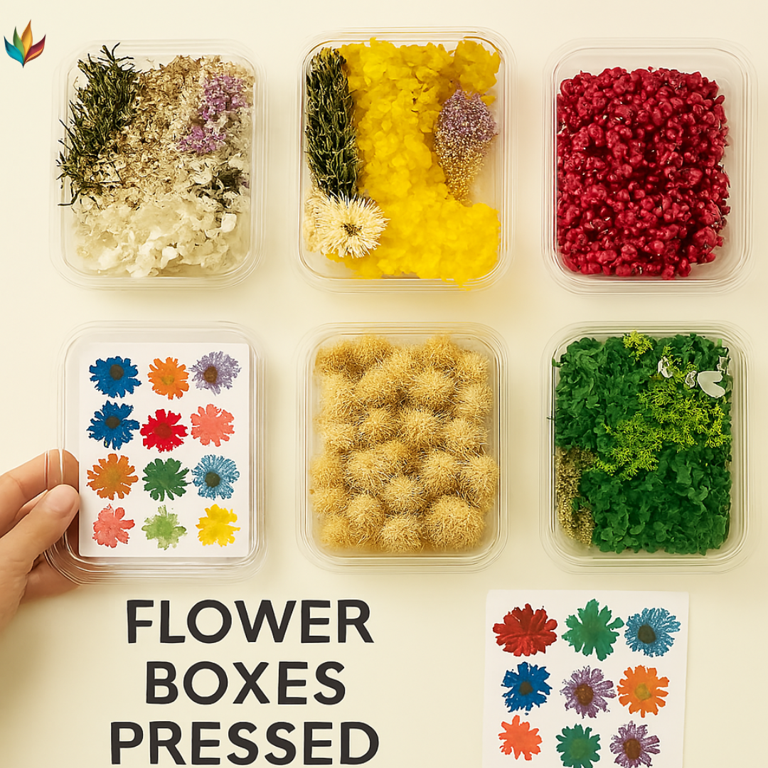 Dry Flowers