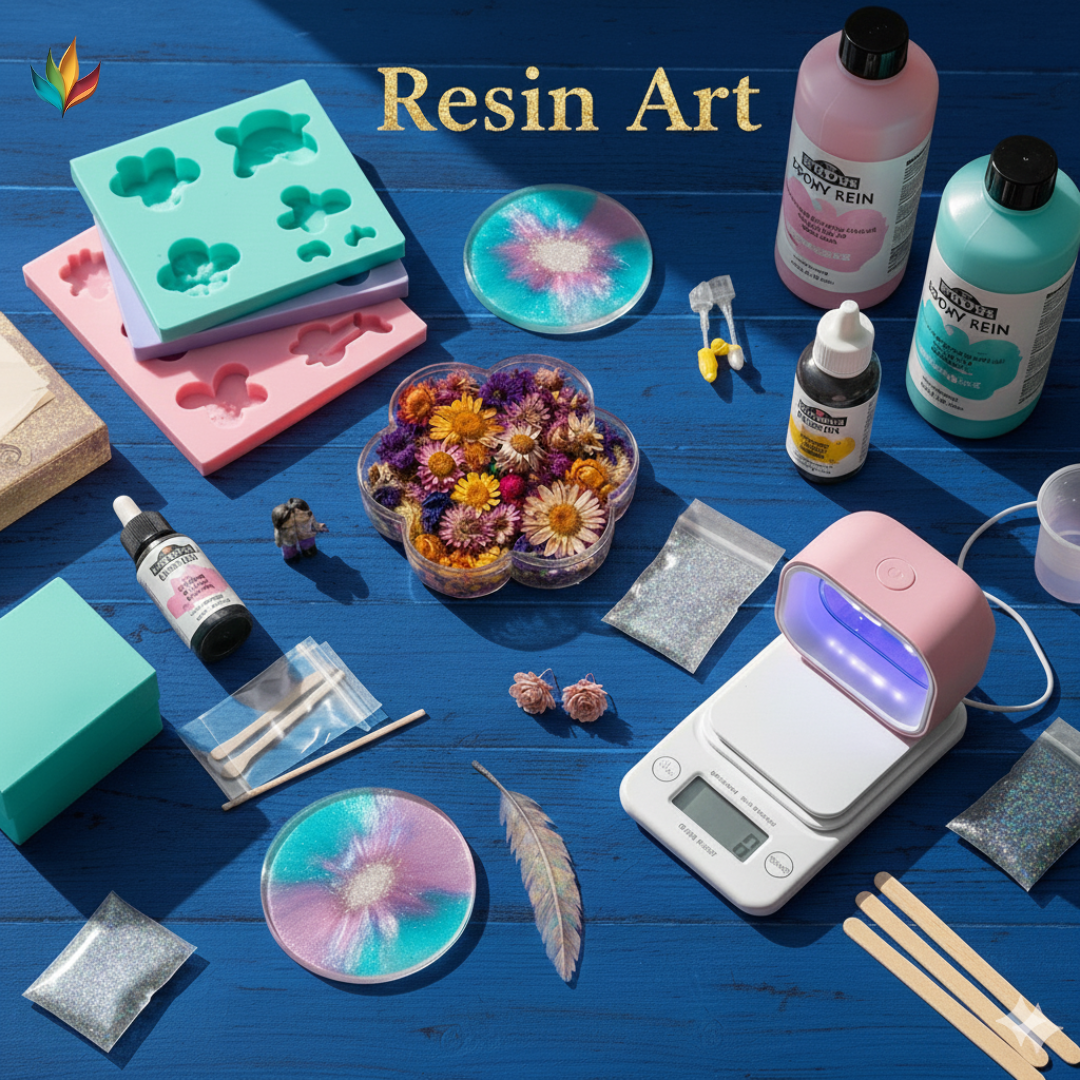 Resin Art