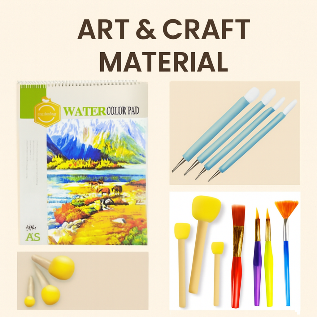 Craft Supplies Central